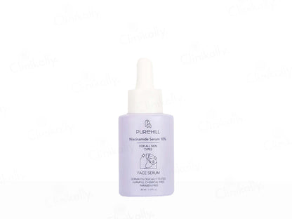 Purehill 10 Percent Niacinamide Face Serum