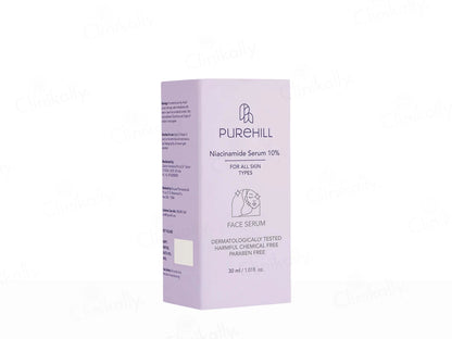 Purehill 10 Percent Niacinamide Face Serum