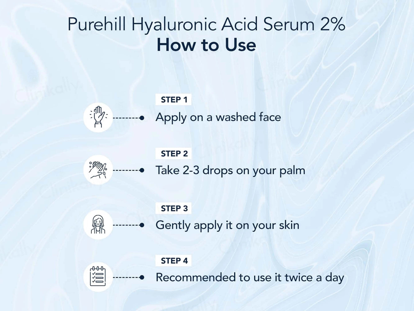 Purehill 2 Percent Hyaluronic Acid Face Serum