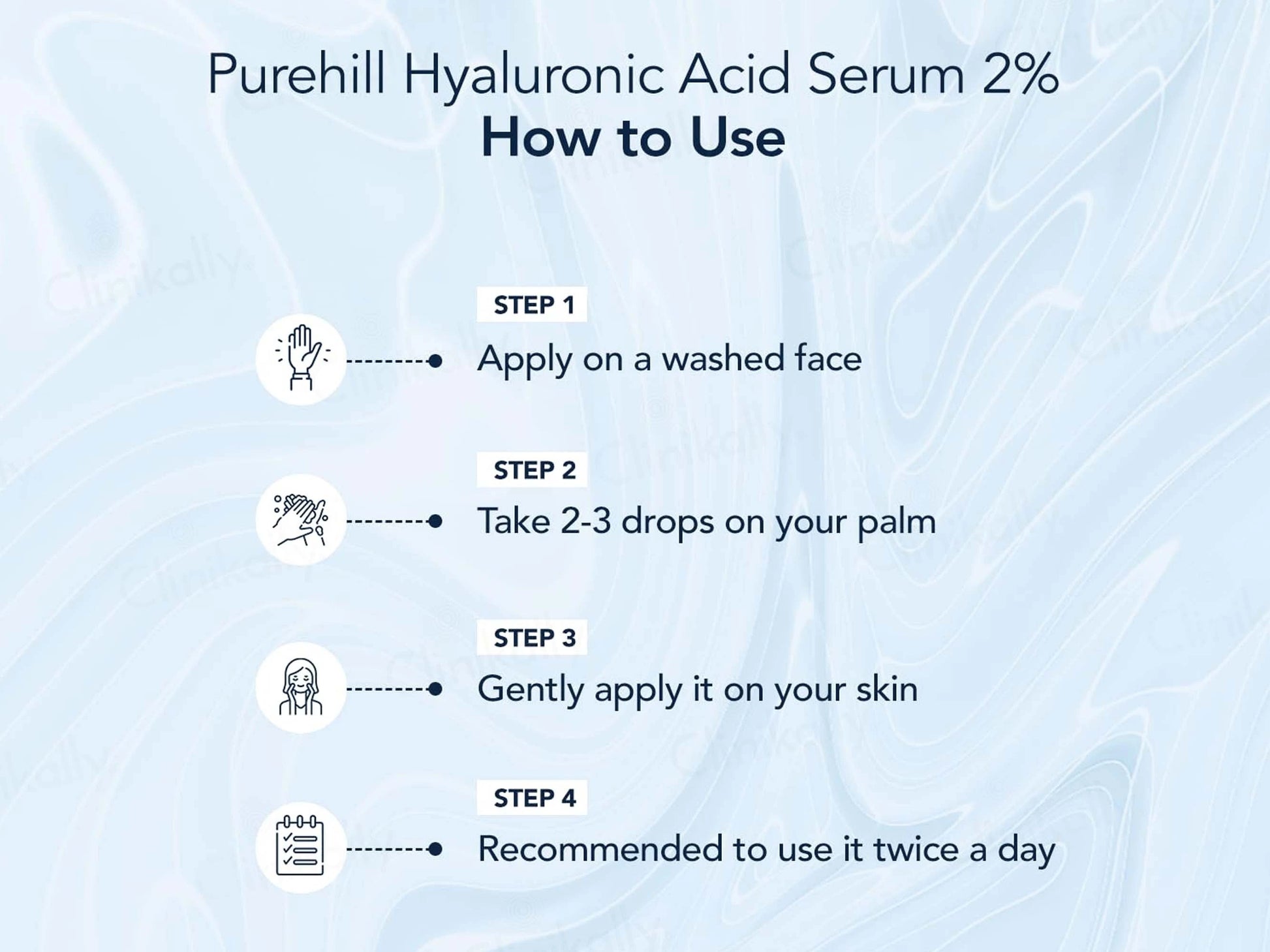 Purehill 2 Percent Hyaluronic Acid Face Serum