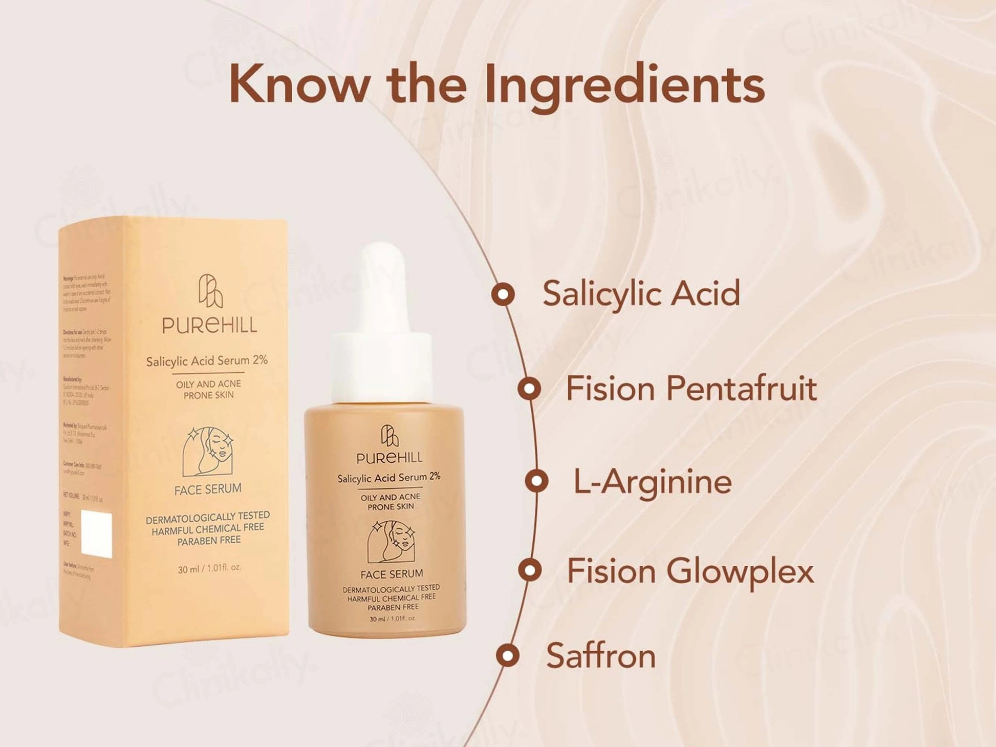 Purehill 2 Percent Salicylic Acid Face Serum