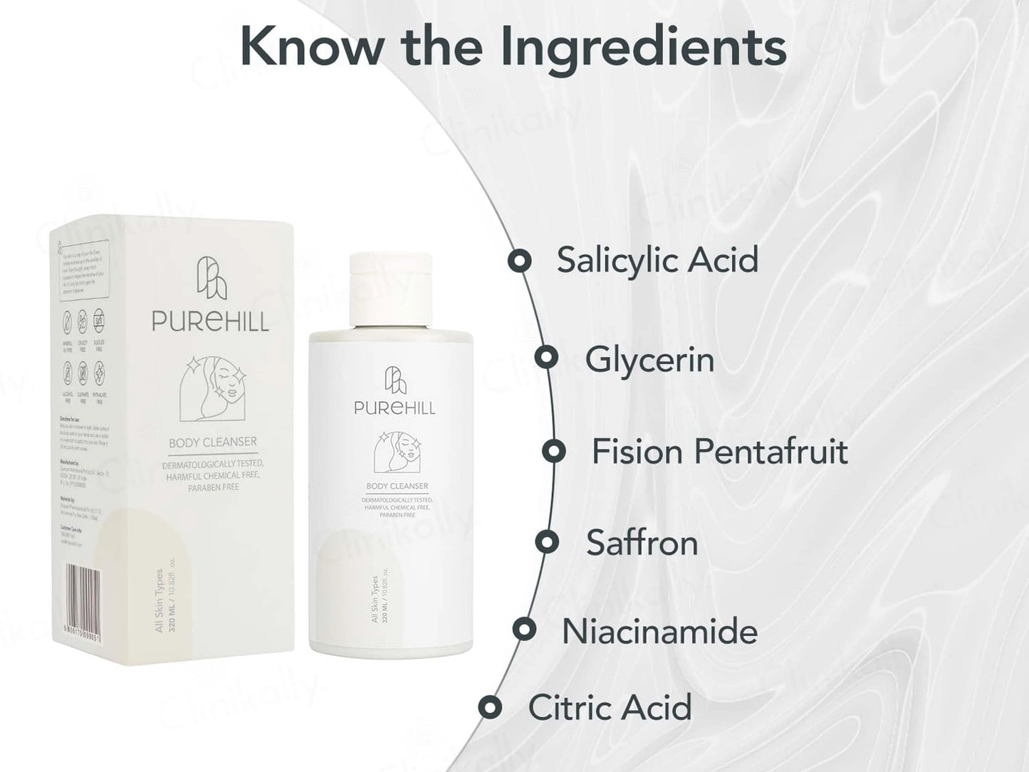 Purehill Body Cleanser