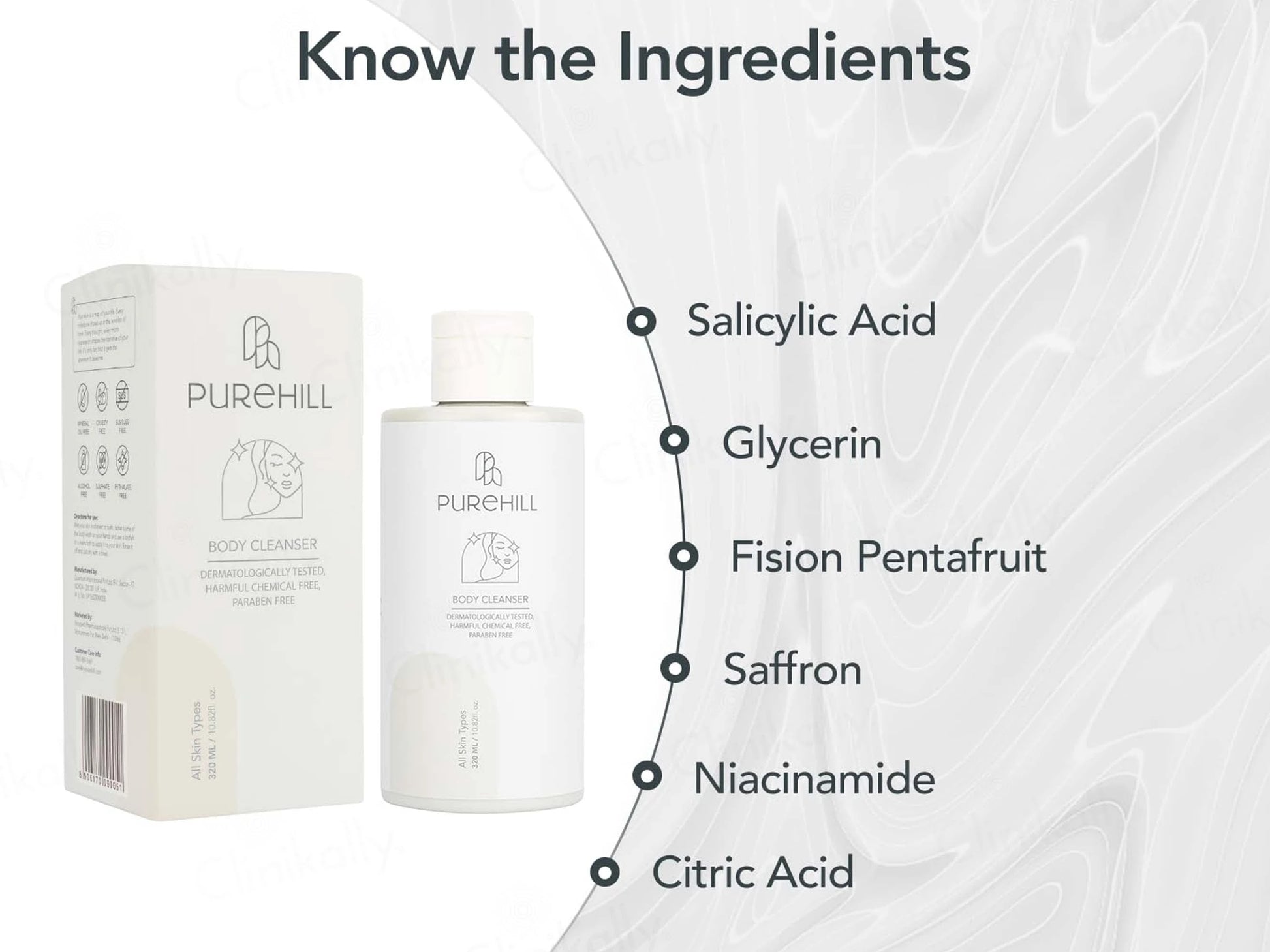 Purehill Body Cleanser
