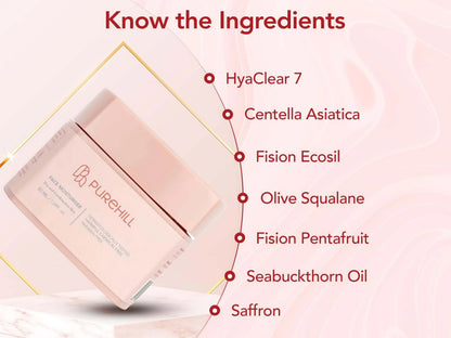 Purehill Face Moisturiser