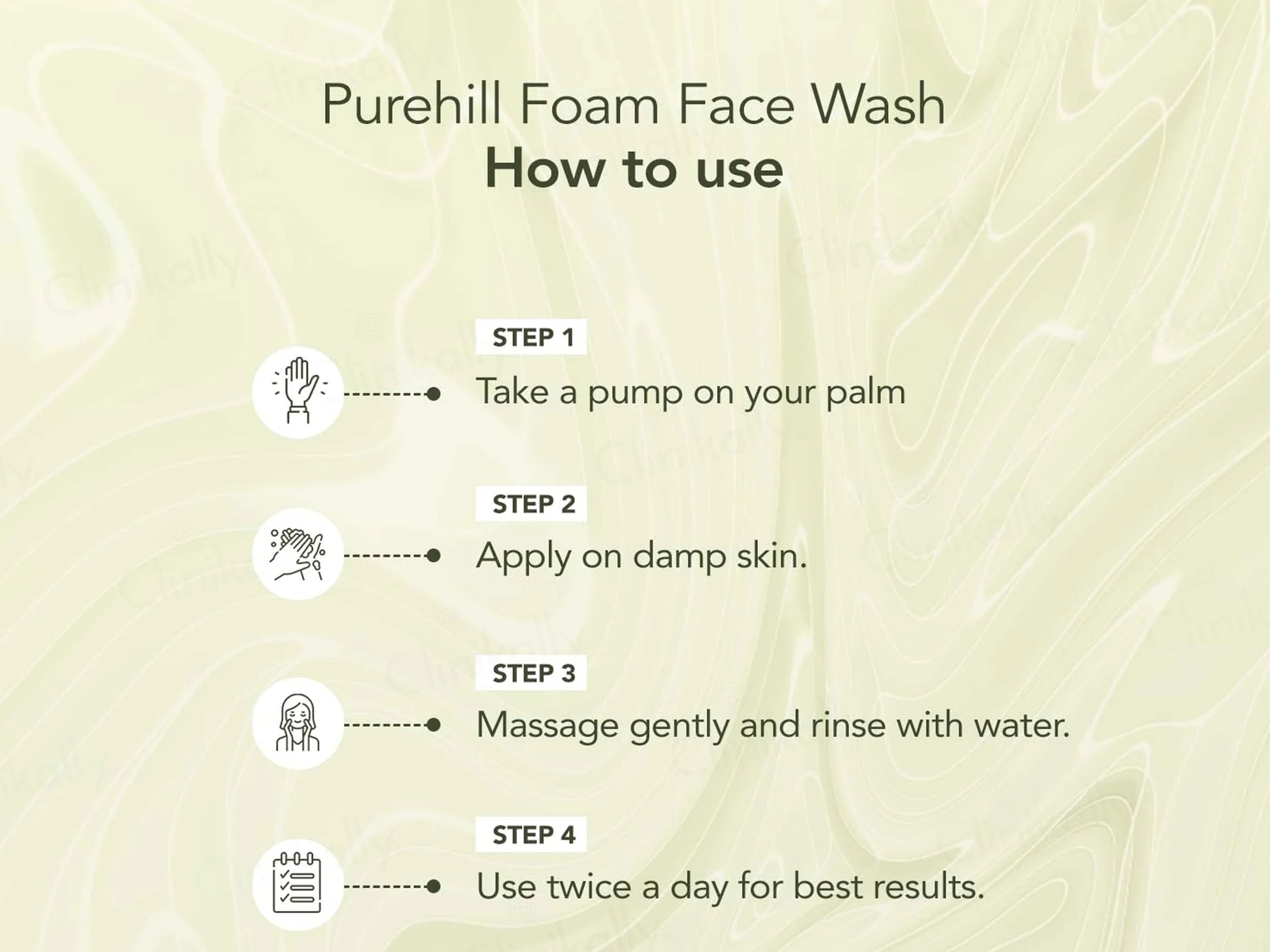 Purehill Foam Face Wash