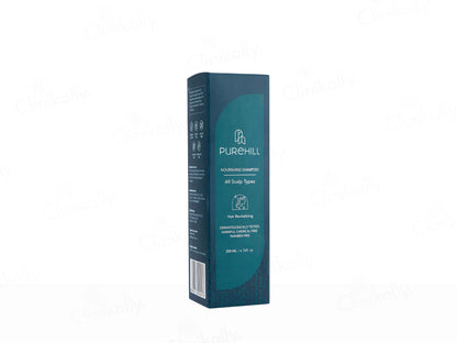 Purehill Hair Revitalizing Nourishing Shampoo