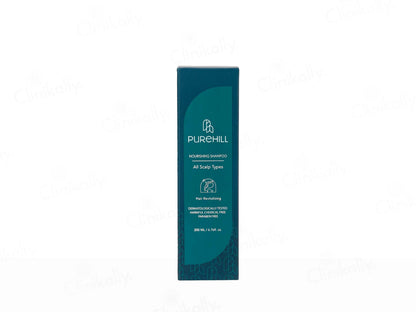 Purehill Hair Revitalizing Nourishing Shampoo