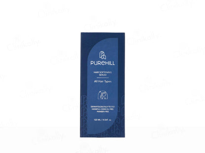 Purehill Hair Softening Serum