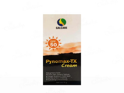 Pynomax-TX Cream