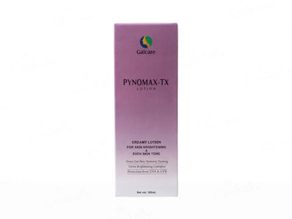 Pynomax-TX Skin Brightening Creamy Lotion