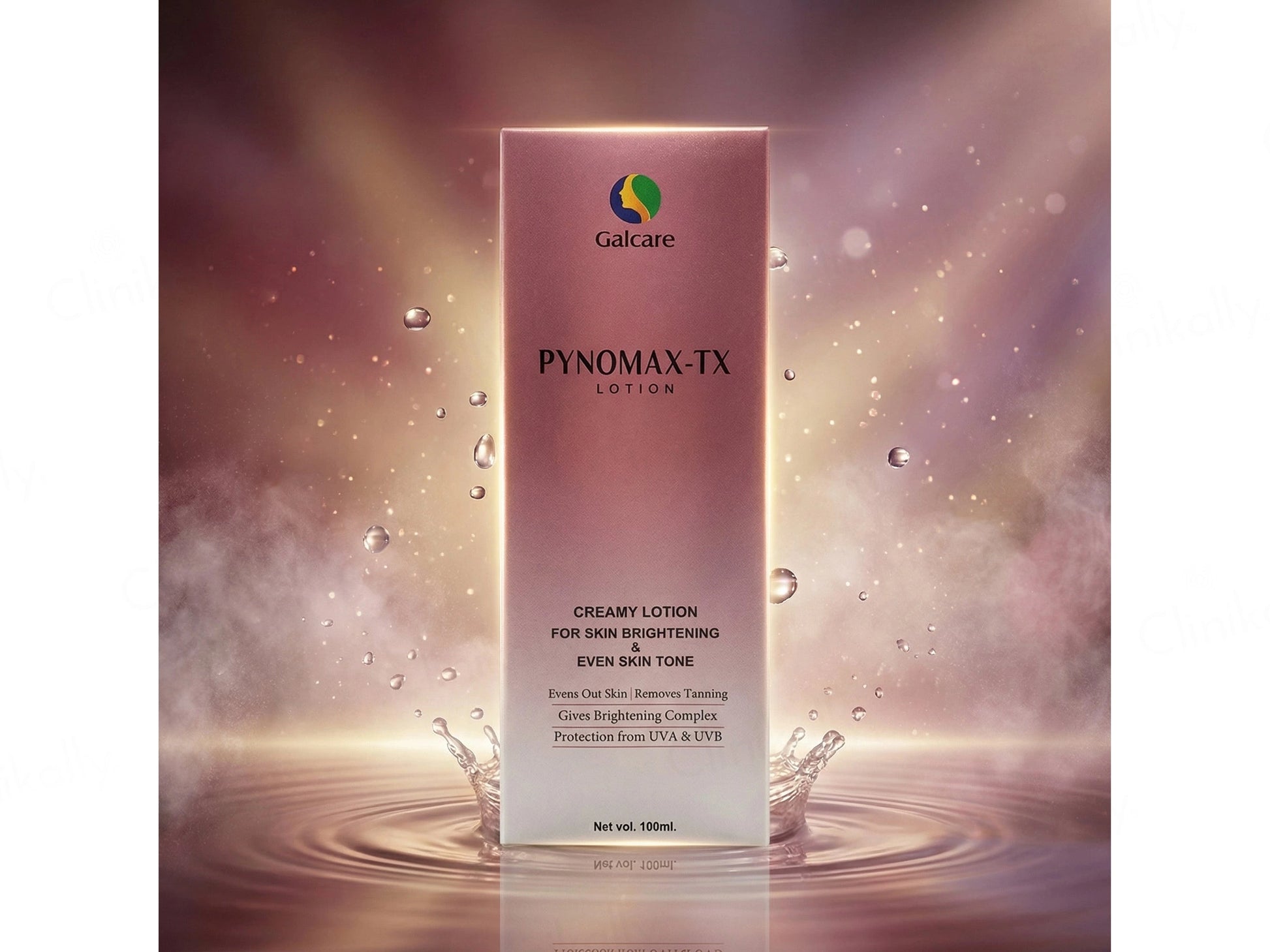 Pynomax-TX Skin Brightening Creamy Lotion