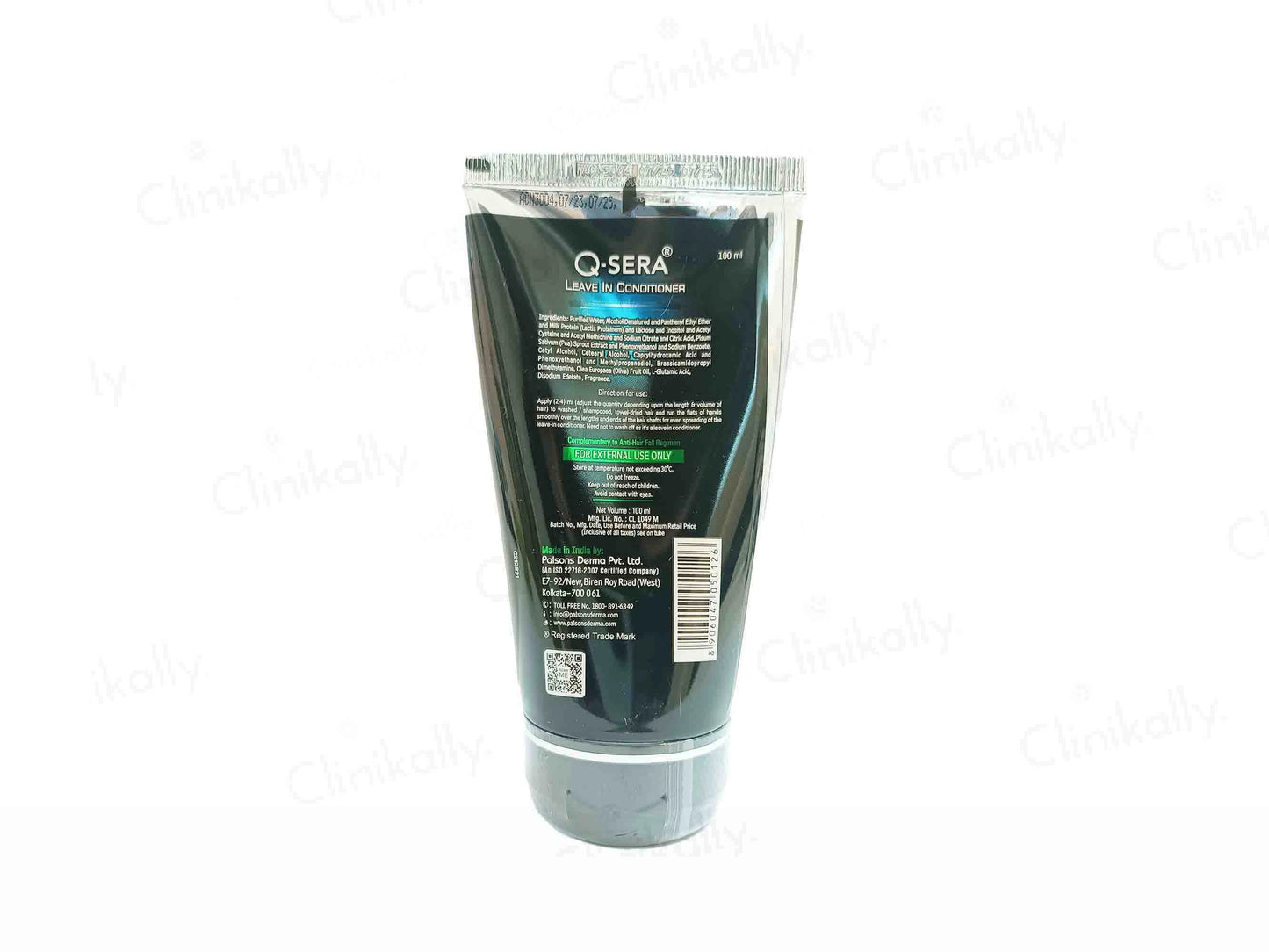 Q-Sera Leave-In Conditioner