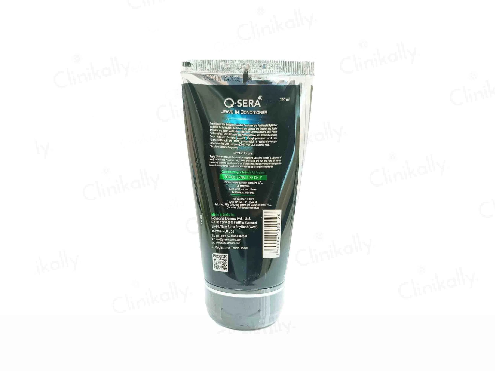 Q-Sera Leave-In Conditioner