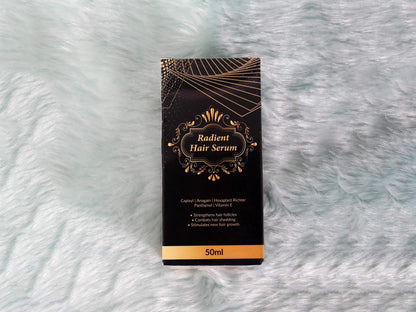 Radient Hair Serum