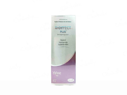 Radiffect Plus Skin Brightening Cream
