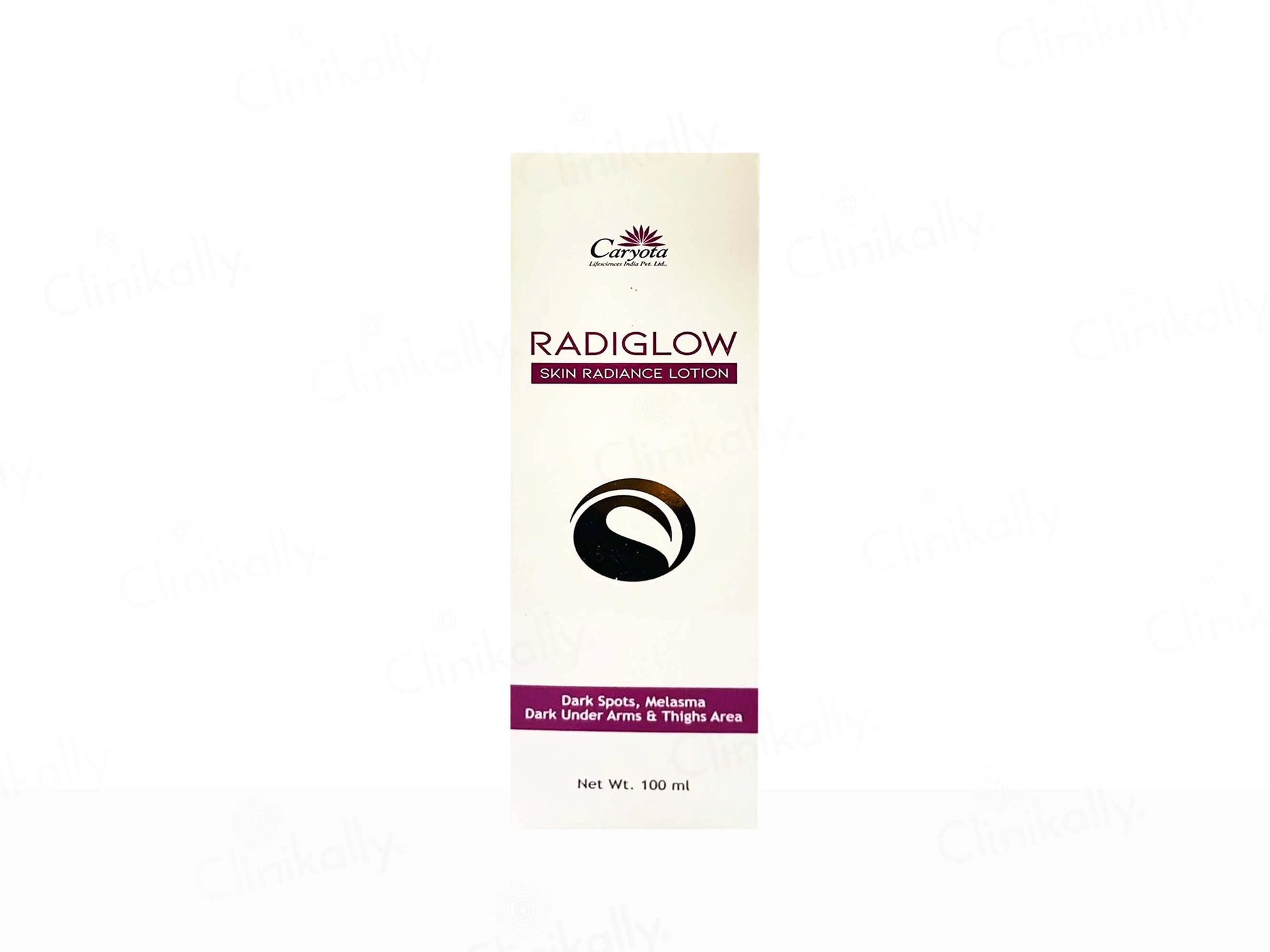 Radiglow Skin Radiance Lotion