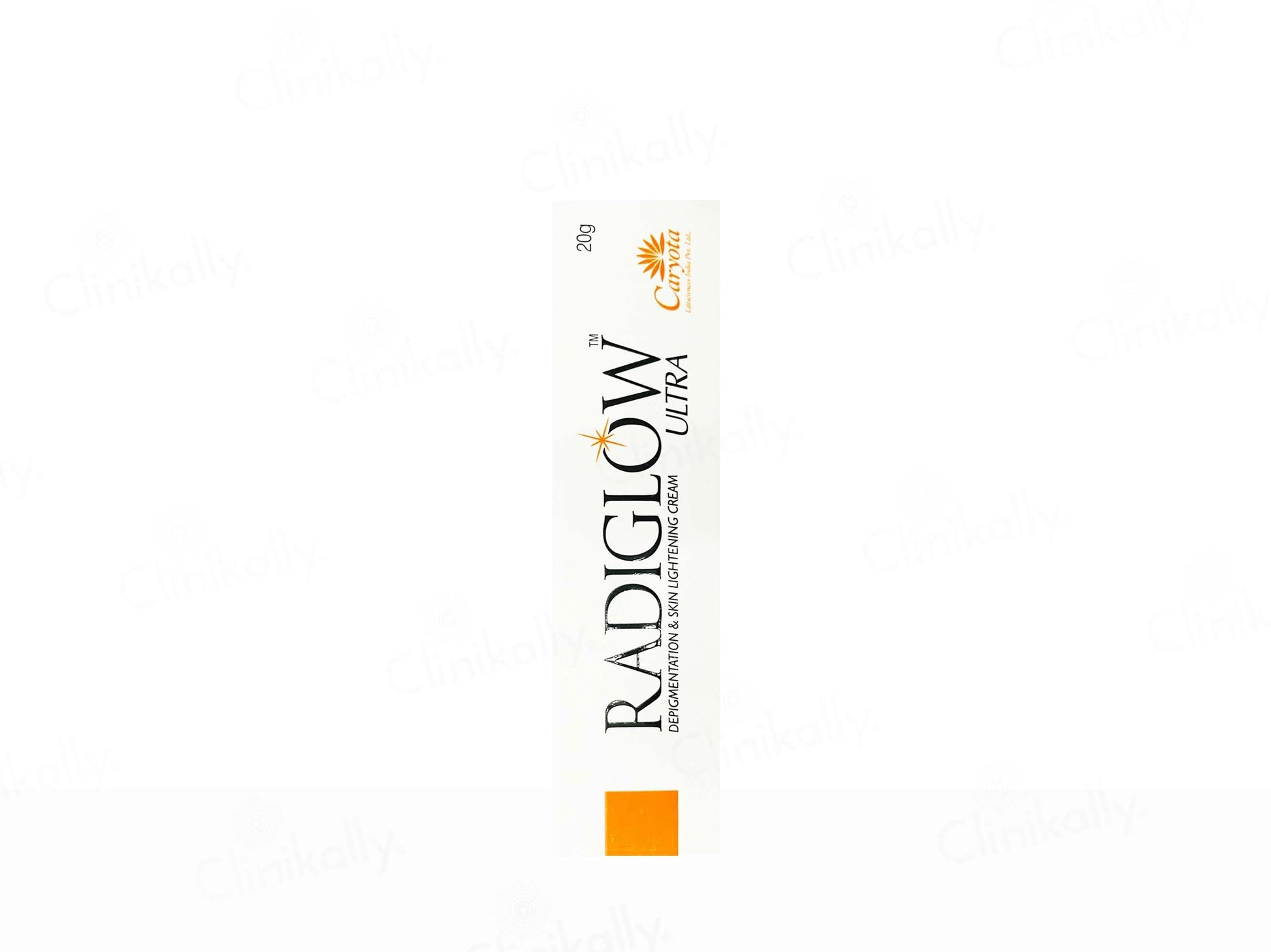 Radiglow Ultra Depigmentation and  Skin Lightening Cream