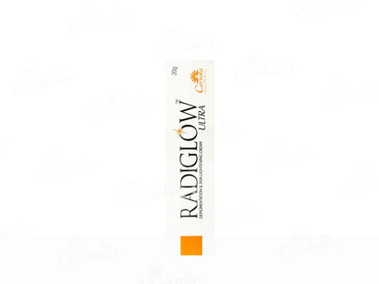 Radiglow Ultra Depigmentation and  Skin Lightening Cream