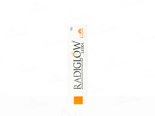 Radiglow Ultra Depigmentation and  Skin Lightening Cream
