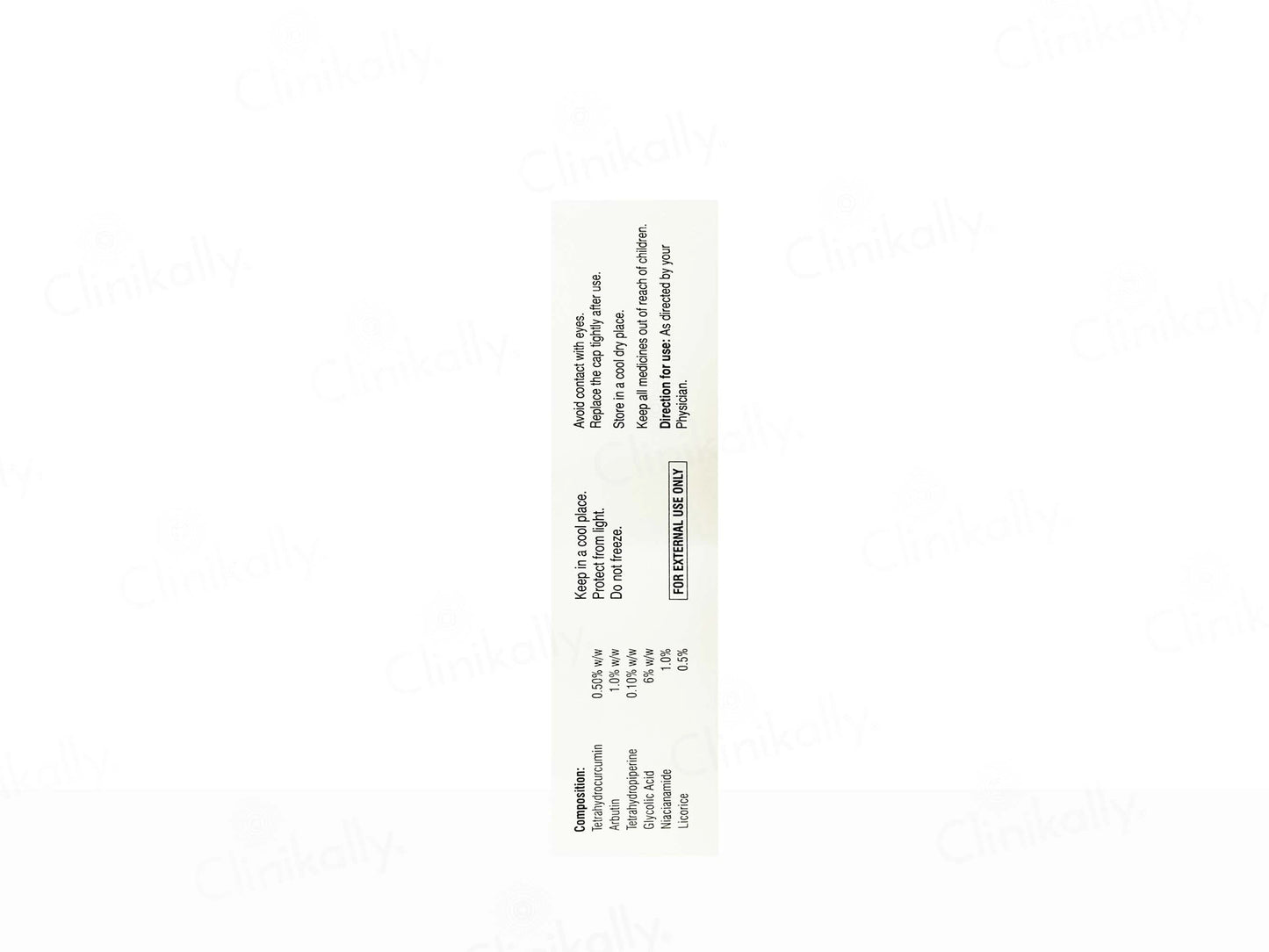 Radiglow Ultra Depigmentation and  Skin Lightening Cream