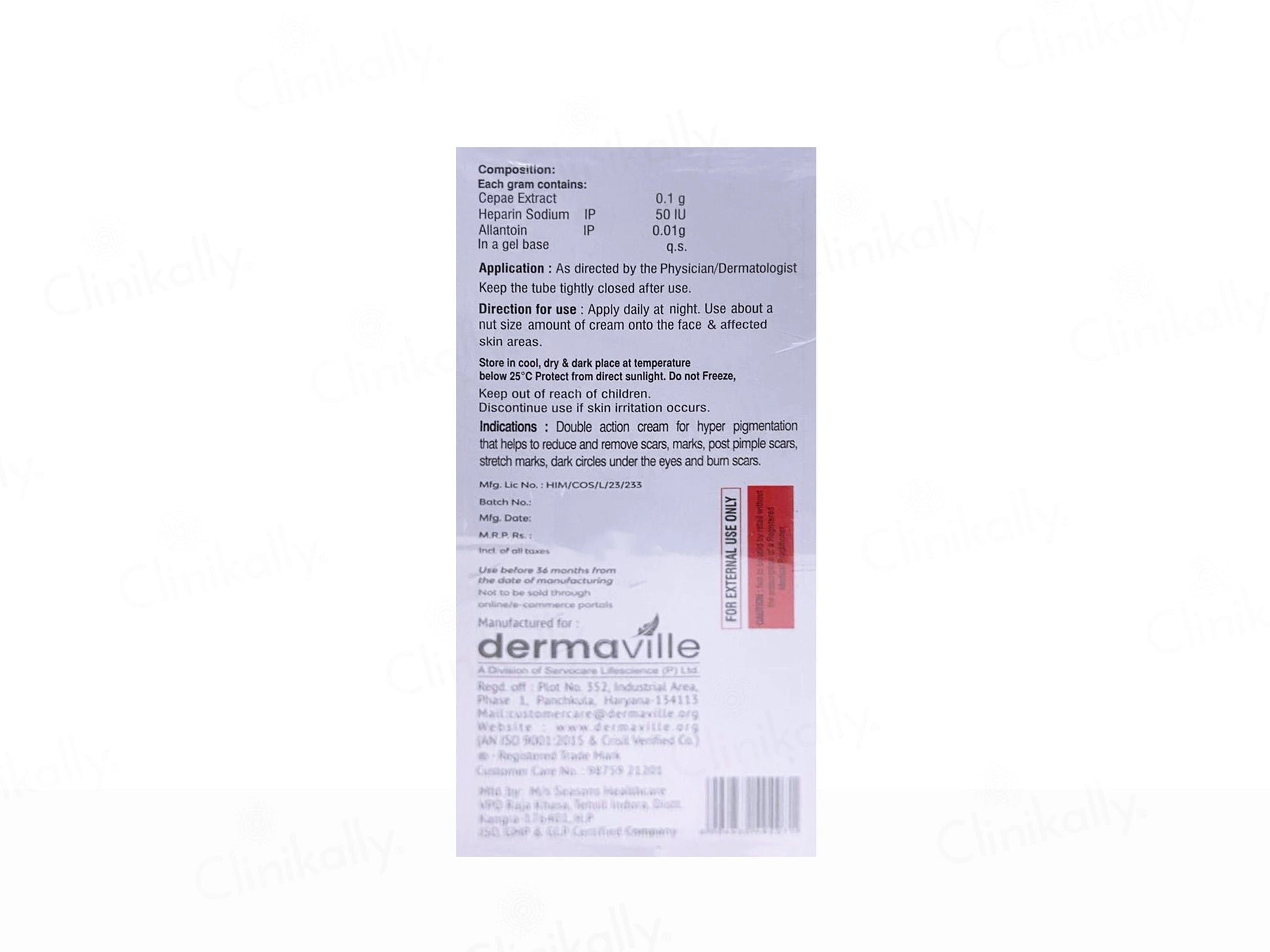 Radishine AC Pore Tightening and  Skin Radiance Face Cleanser
