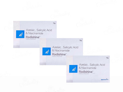 Radishine Acne and  Pimple Care Soap