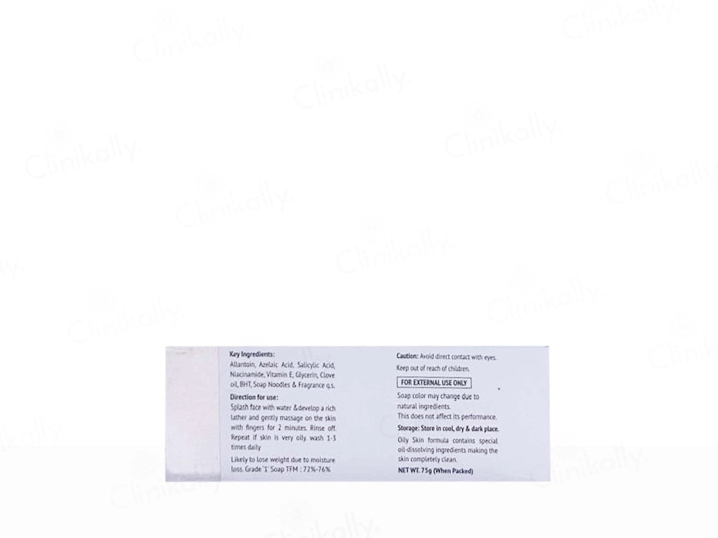 Radishine Acne and  Pimple Care Soap