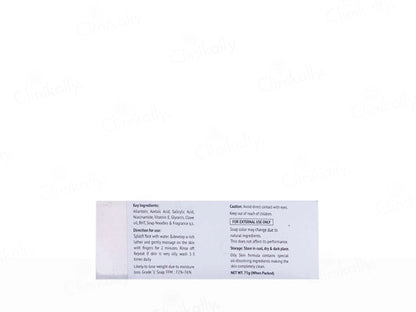 Radishine Acne and  Pimple Care Soap