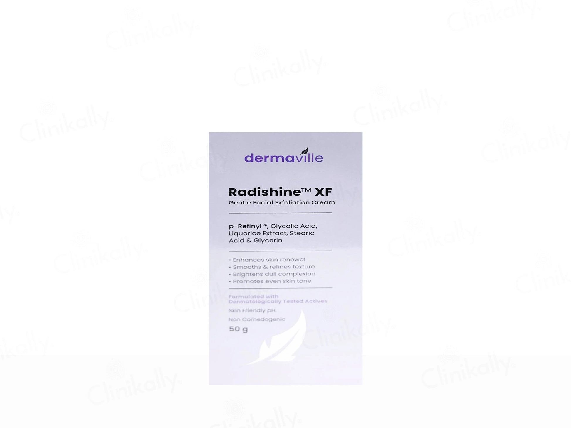 Radishine XF Gentle Facial Exfoliation Cream