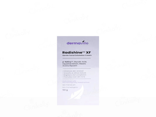 Radishine XF Gentle Facial Exfoliation Cream
