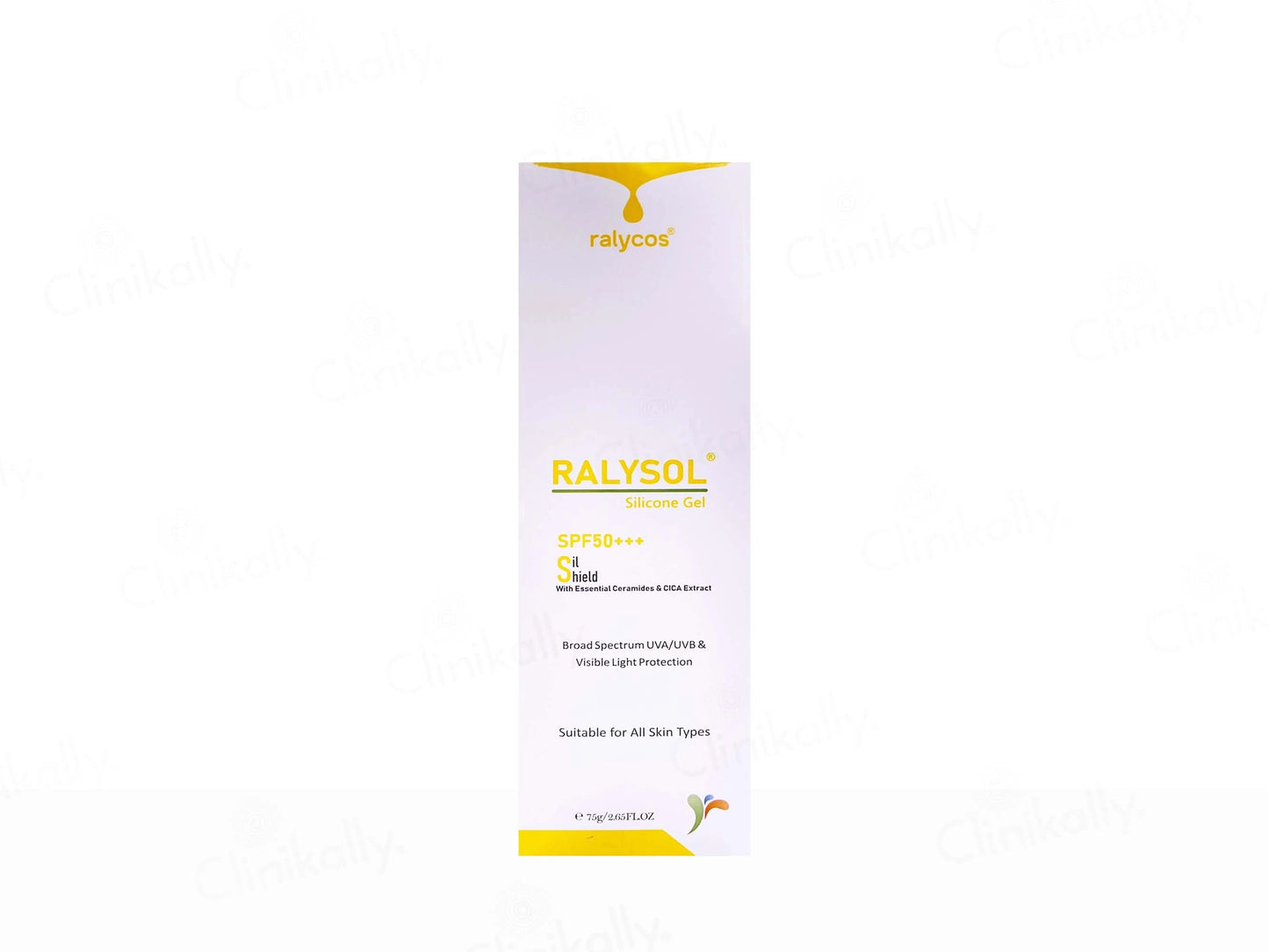 Ralysol Silicone Sunscreen Gel SPF 50