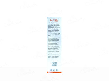 Ralysol Silicone Sunscreen Gel SPF 80