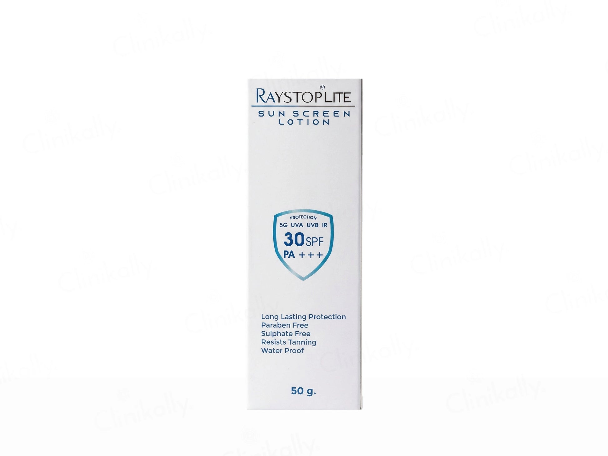 Raystop Lite Sunscreen Lotion SPF 30 PA