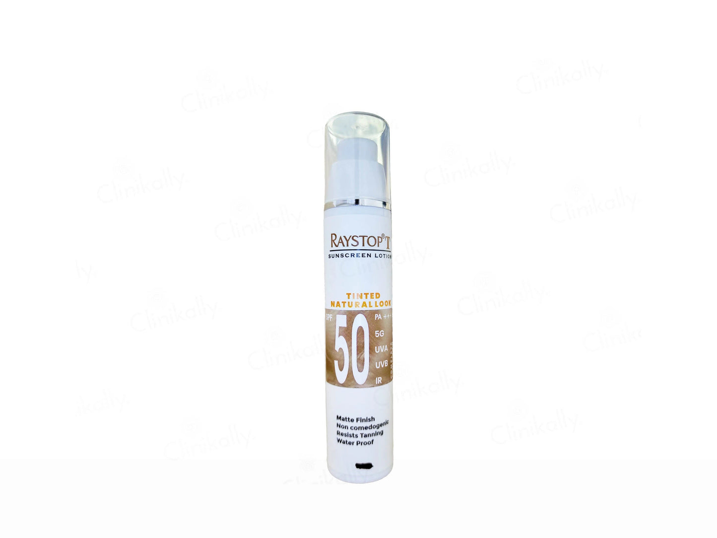 Raystop T Sunscreen Lotion SPF 50 PA