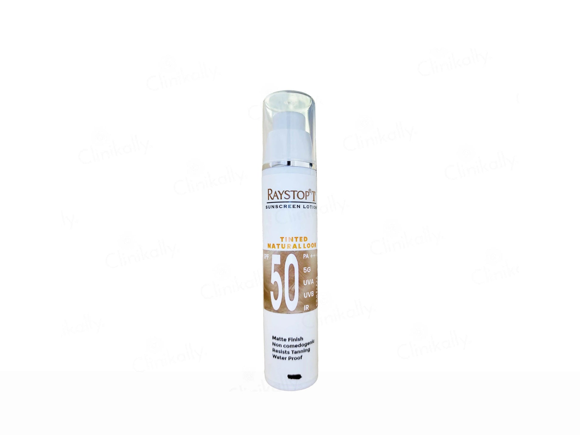 Raystop T Sunscreen Lotion SPF 50 PA
