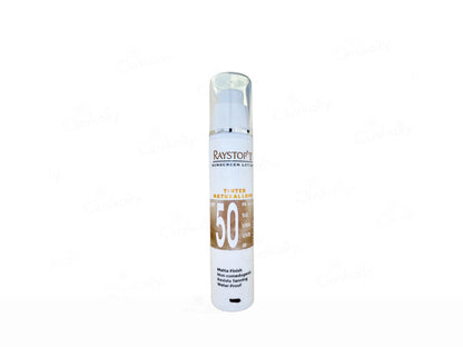 Raystop T Sunscreen Lotion SPF 50 PA