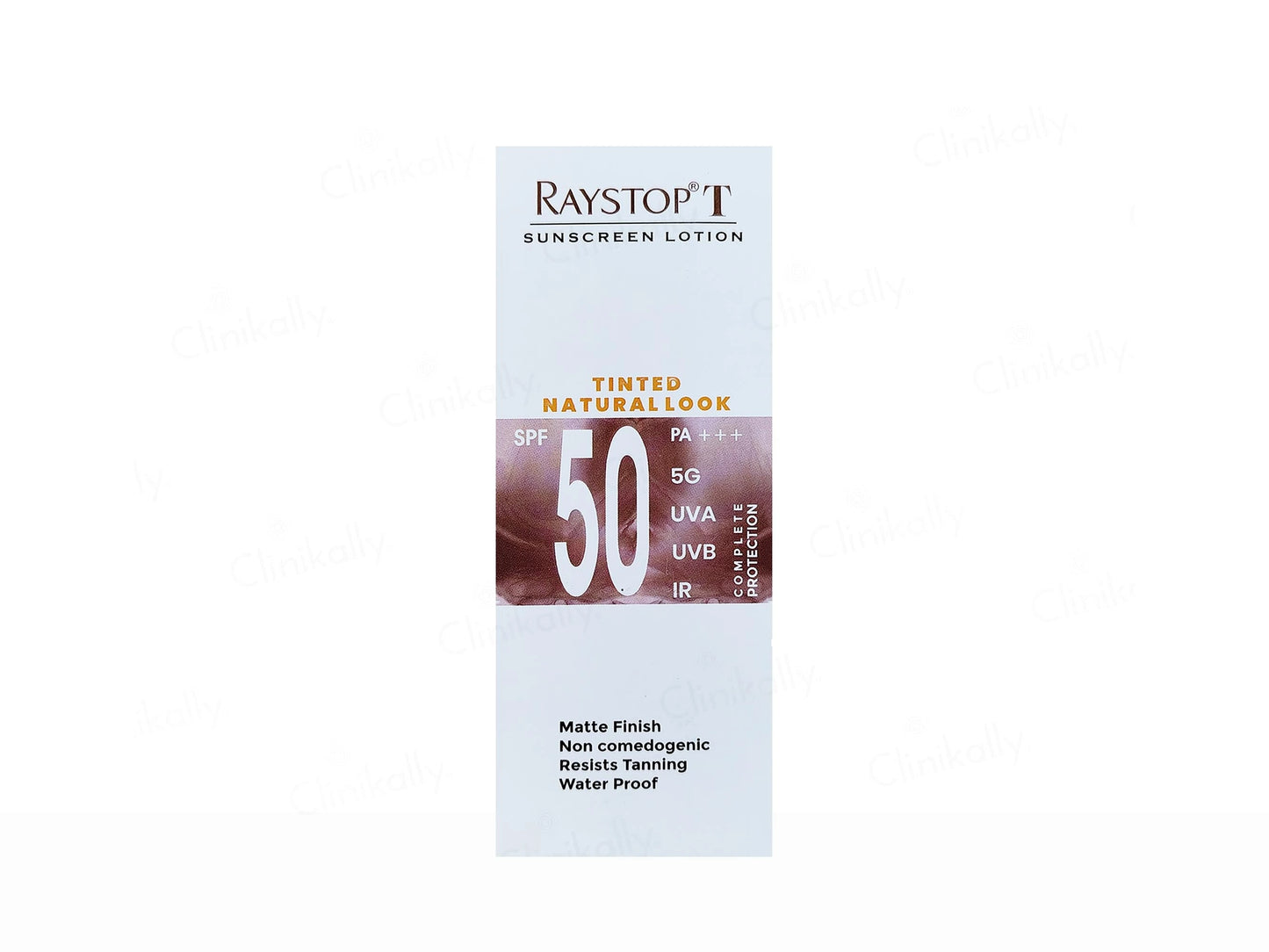Raystop T Sunscreen Lotion SPF 50 PA