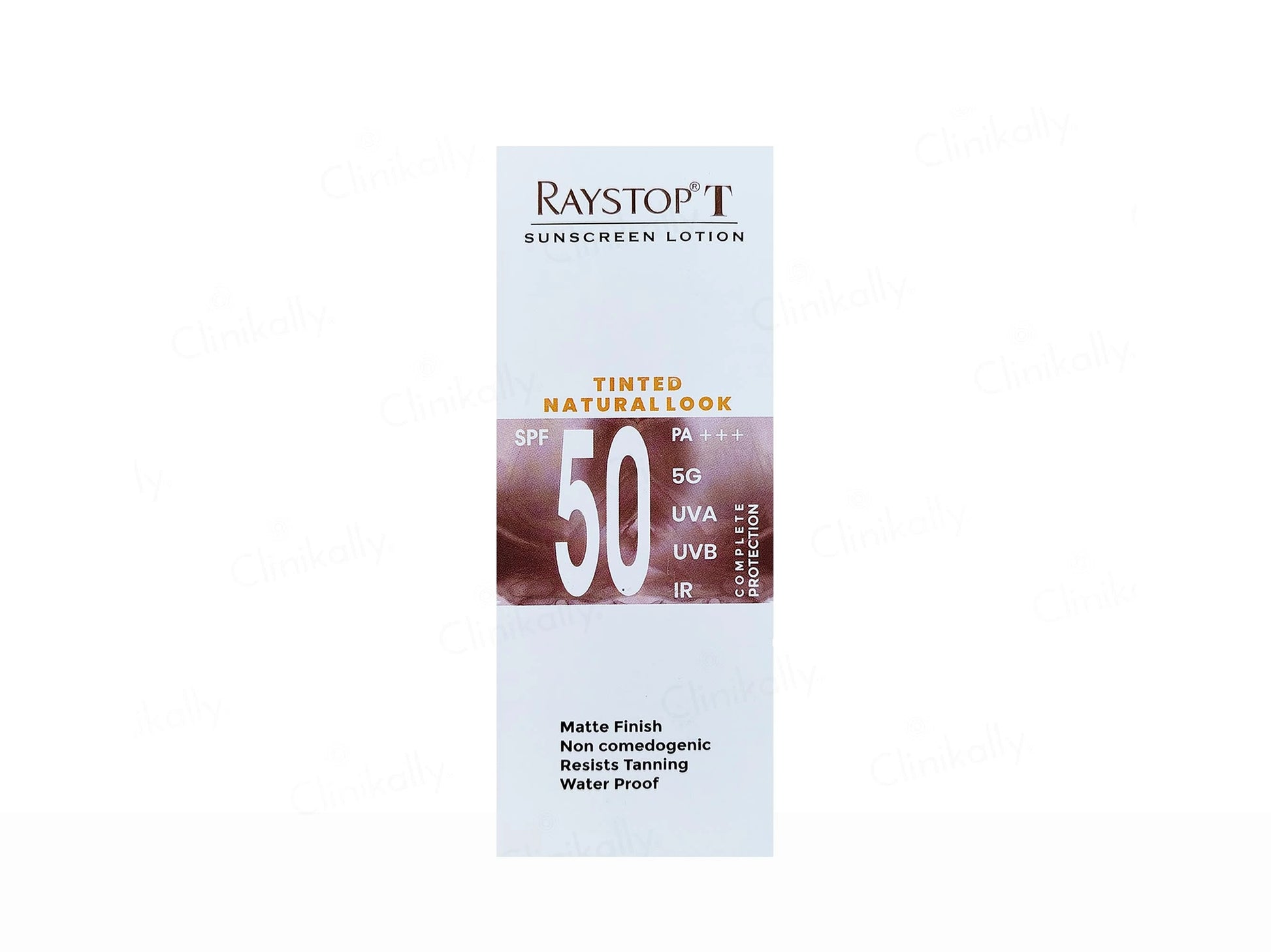 Raystop T Sunscreen Lotion SPF 50 PA