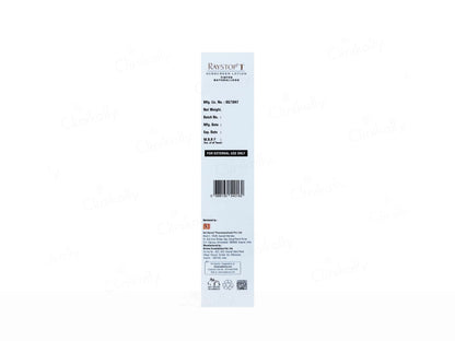 Raystop T Sunscreen Lotion SPF 50 PA