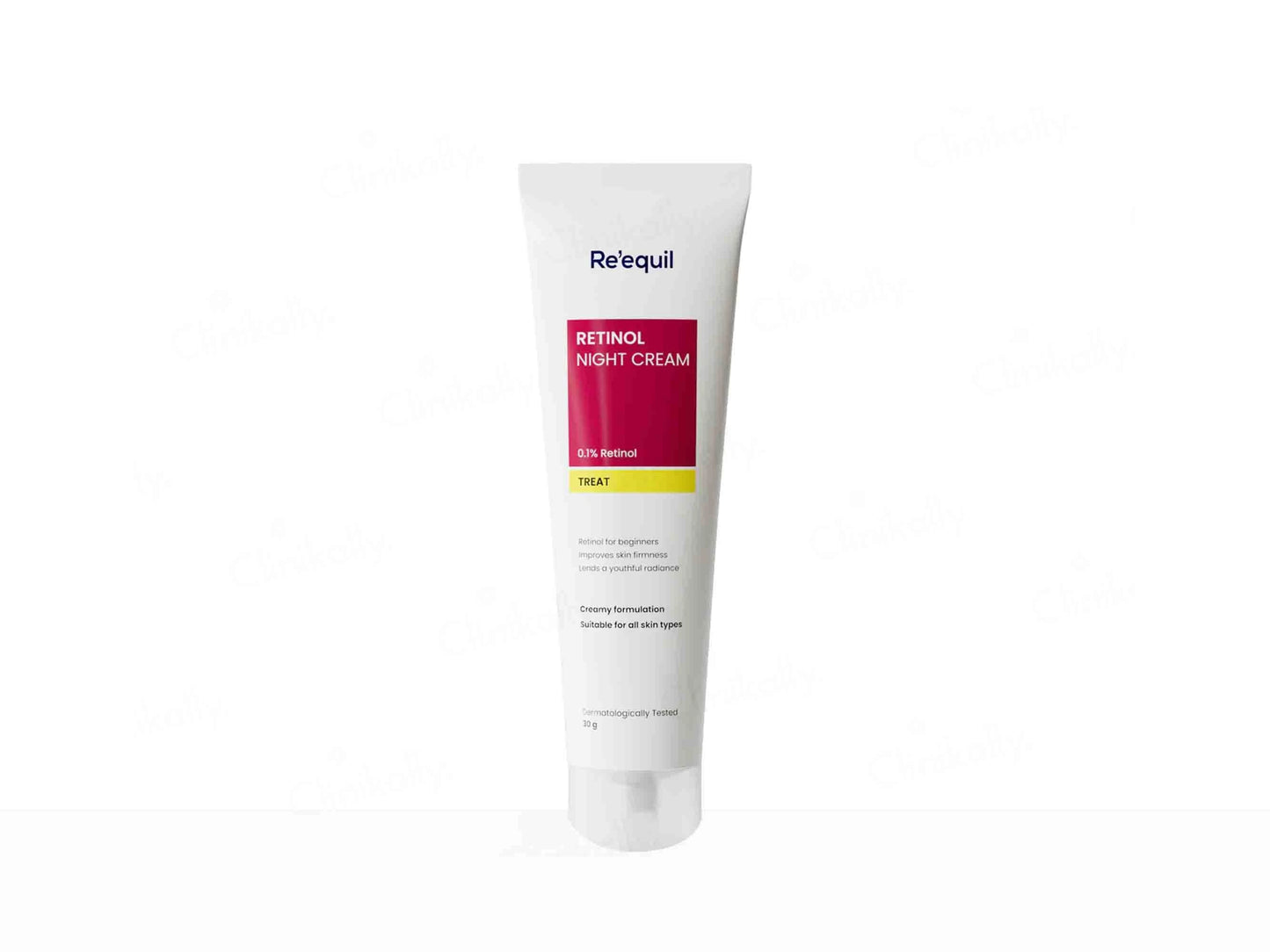 Re'equil 0.1 Percent Retinol Night Cream