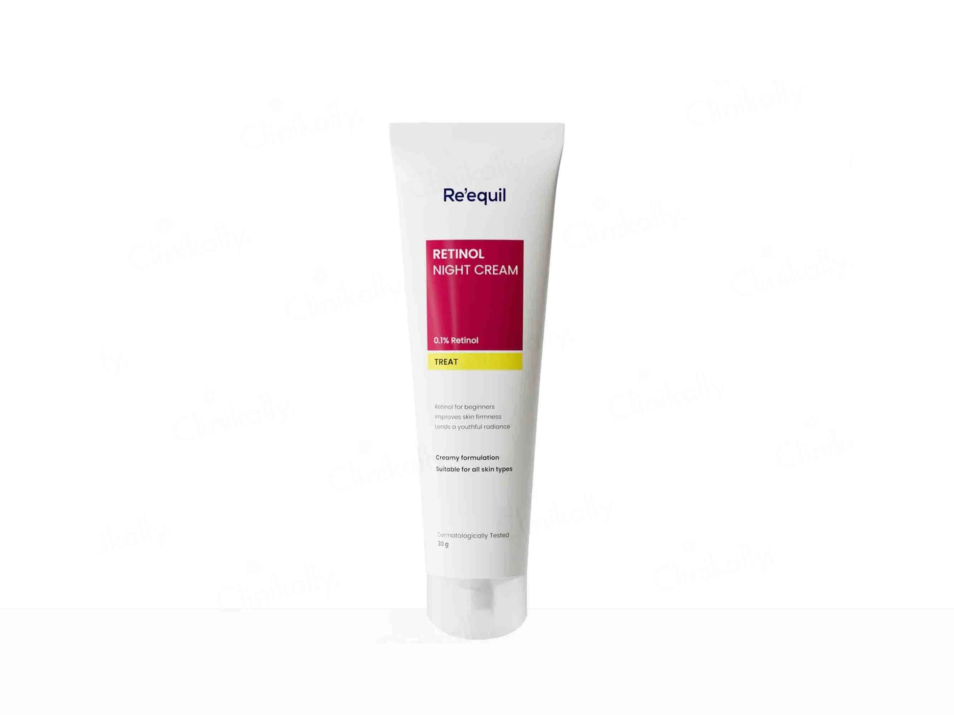 Re'equil 0.1 Percent Retinol Night Cream