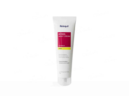 Re'equil 0.1 Percent Retinol Night Cream