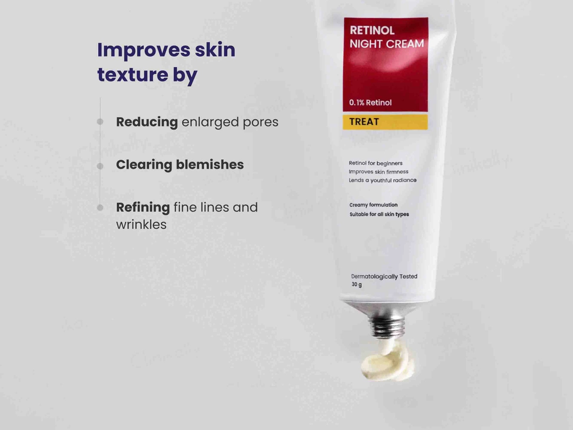 Re'equil 0.1 Percent Retinol Night Cream