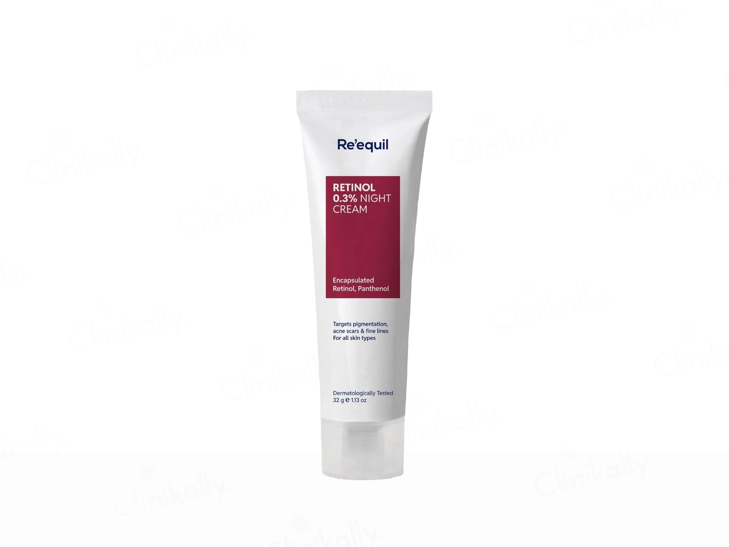 Re'equil 0.3 Percent Retinol Night Cream