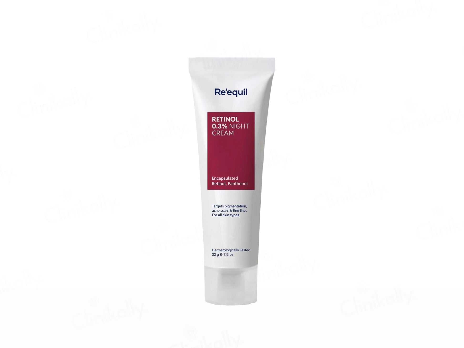 Re'equil 0.3 Percent Retinol Night Cream