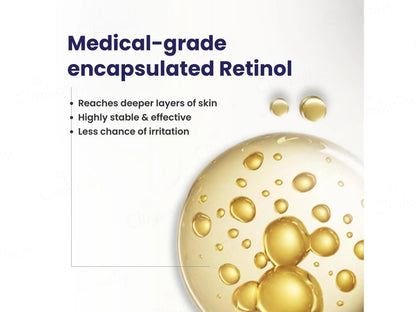 Re'equil 0.3 Percent Retinol Night Cream