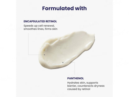 Re'equil 0.3 Percent Retinol Night Cream
