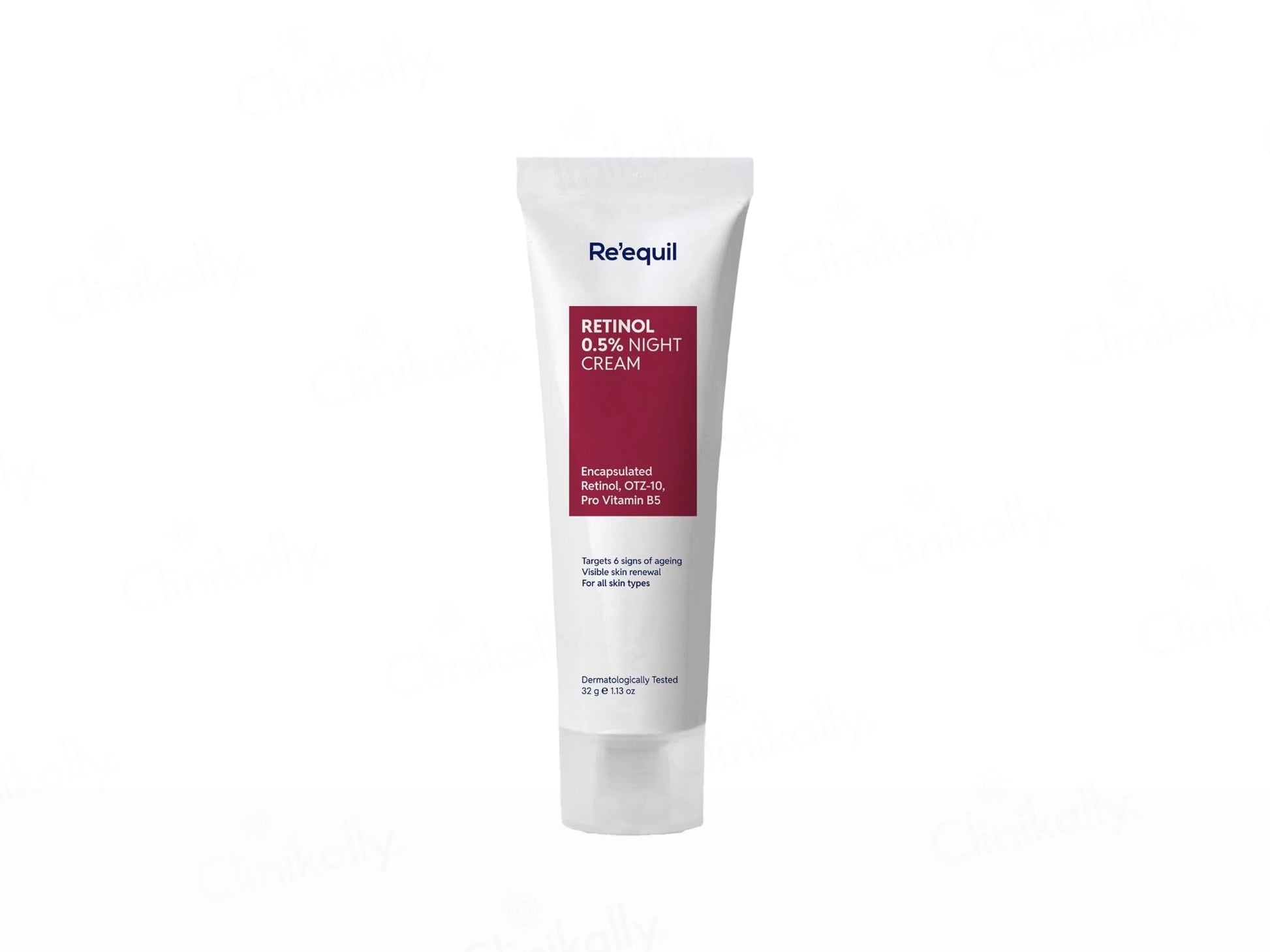 Re'equil 0.5 Percent Retinol Night Cream