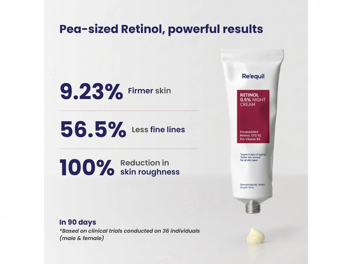 Re'equil 0.5 Percent Retinol Night Cream