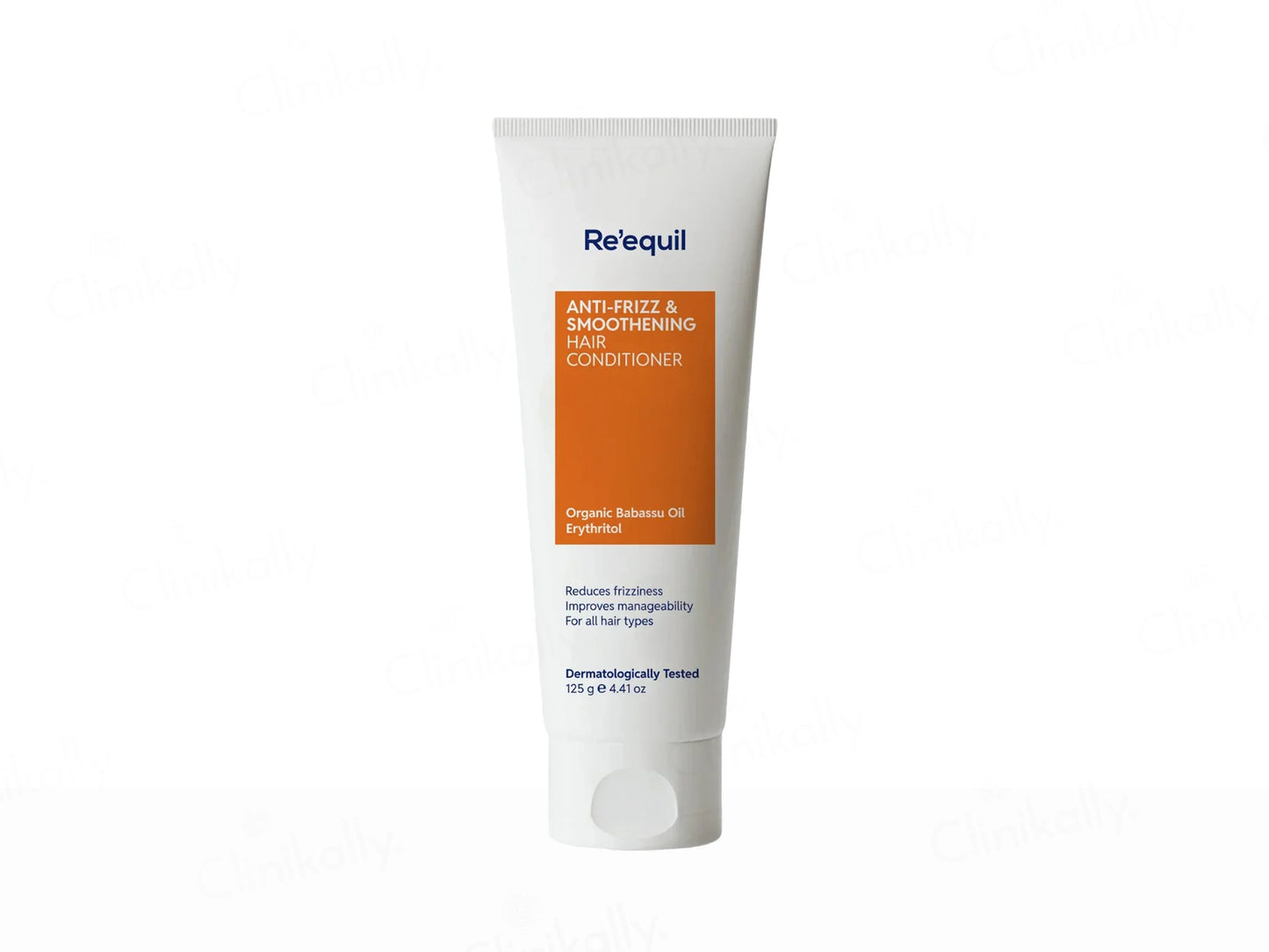 Re'equil Anti-Frizz and  Smoothening Hair Conditioner